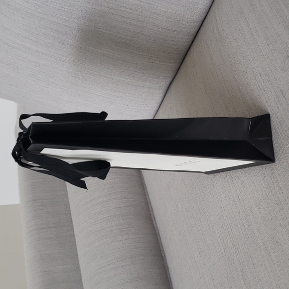 Gucci small paper shopping bag - Picture 3 of 7